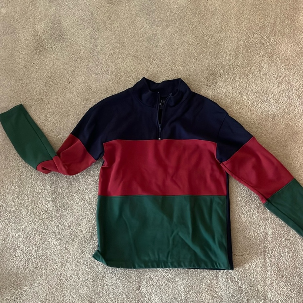 Pac sun quarter zip